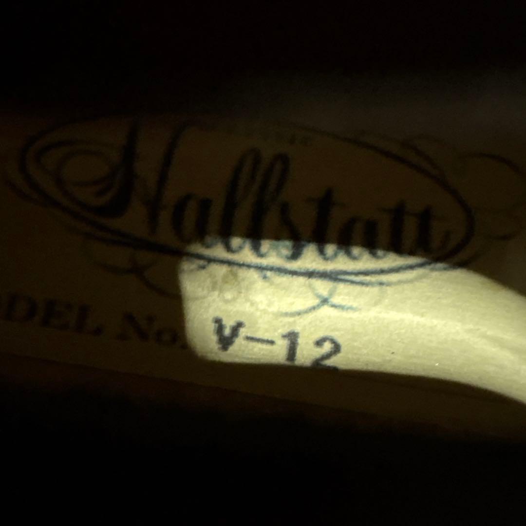 Hallstatt ハルシュタット バイオリン ヴァイオリン V-12 4/4