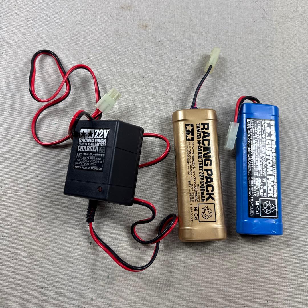 TAMIYA タミヤ 1/10 TL01 ラジコン スカイライン GT-R