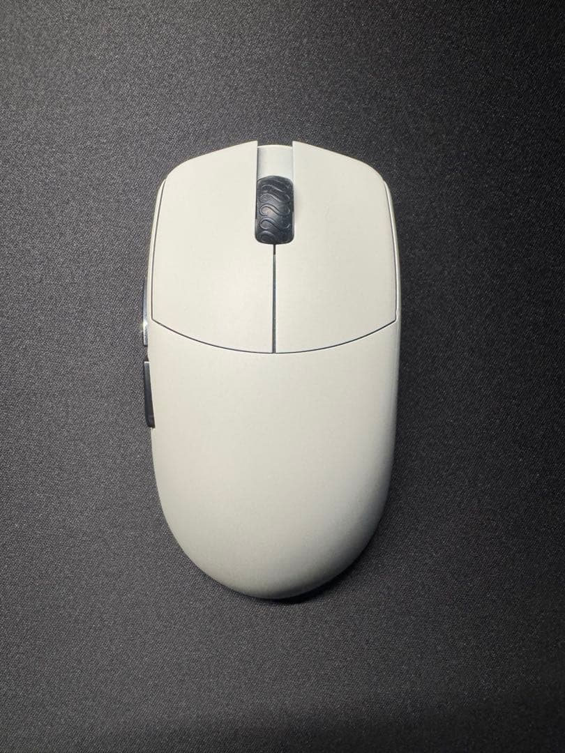 マウス・トラックボール LAMZU Maya 4k Cloud Grey
