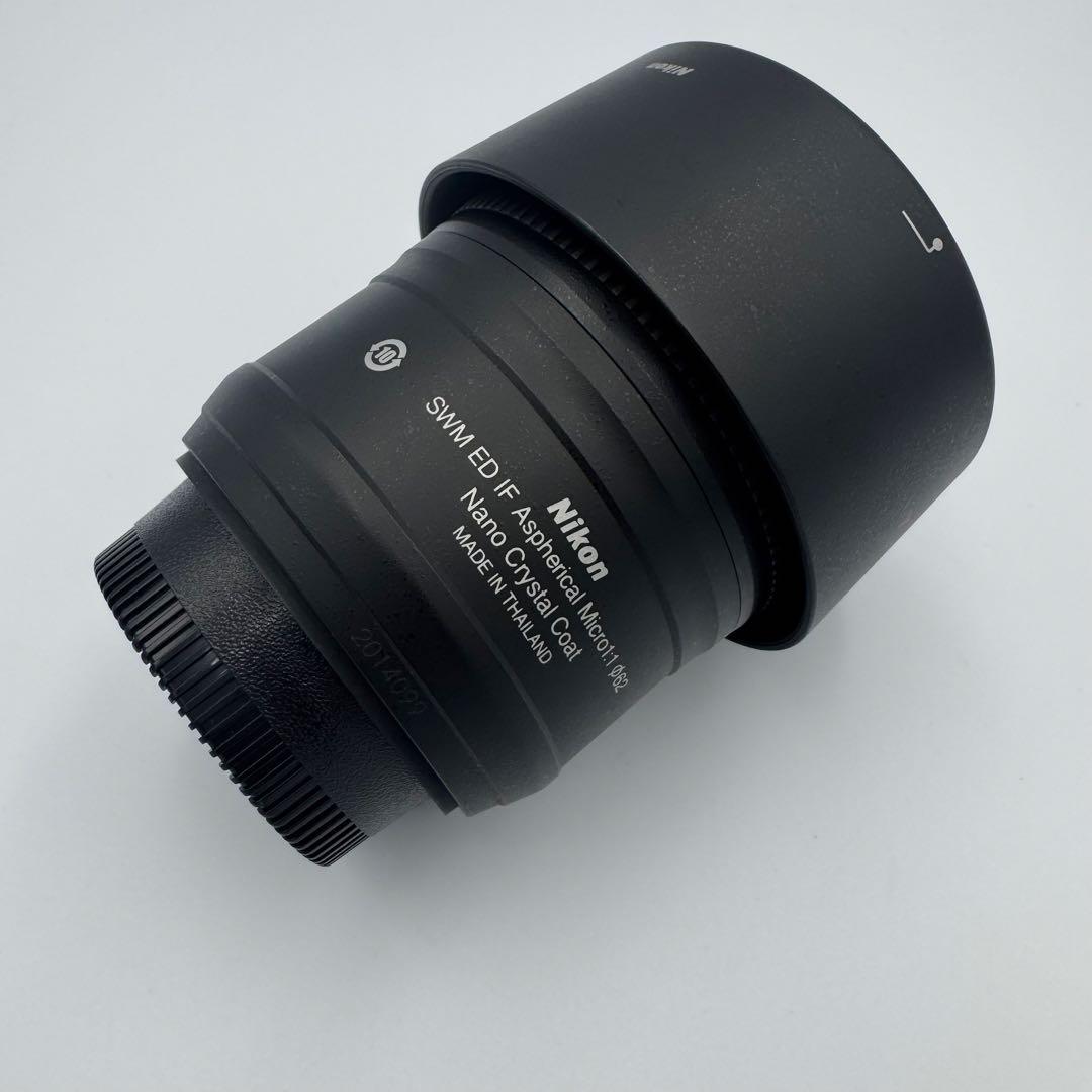 【通さま専用】Nikon AF-S Micro 60mm f/2.8G ED
