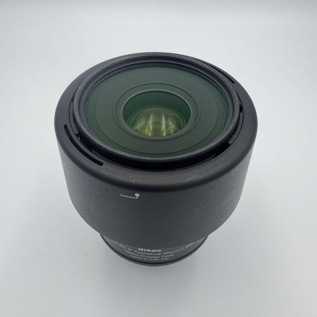 【通さま専用】Nikon AF-S Micro 60mm f/2.8G ED