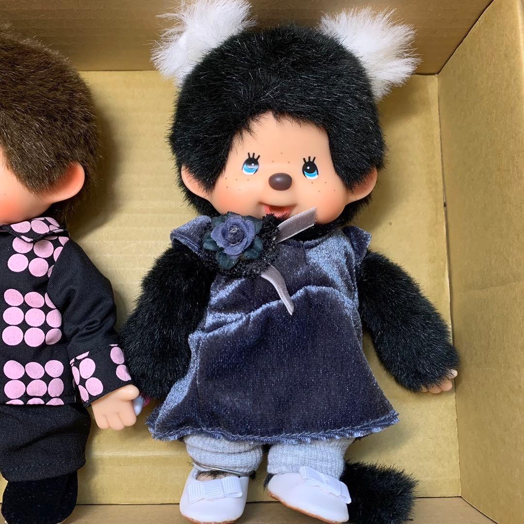 新品 箱付き 2003年 ELT モンチッチ クリスマスライブ限定0506