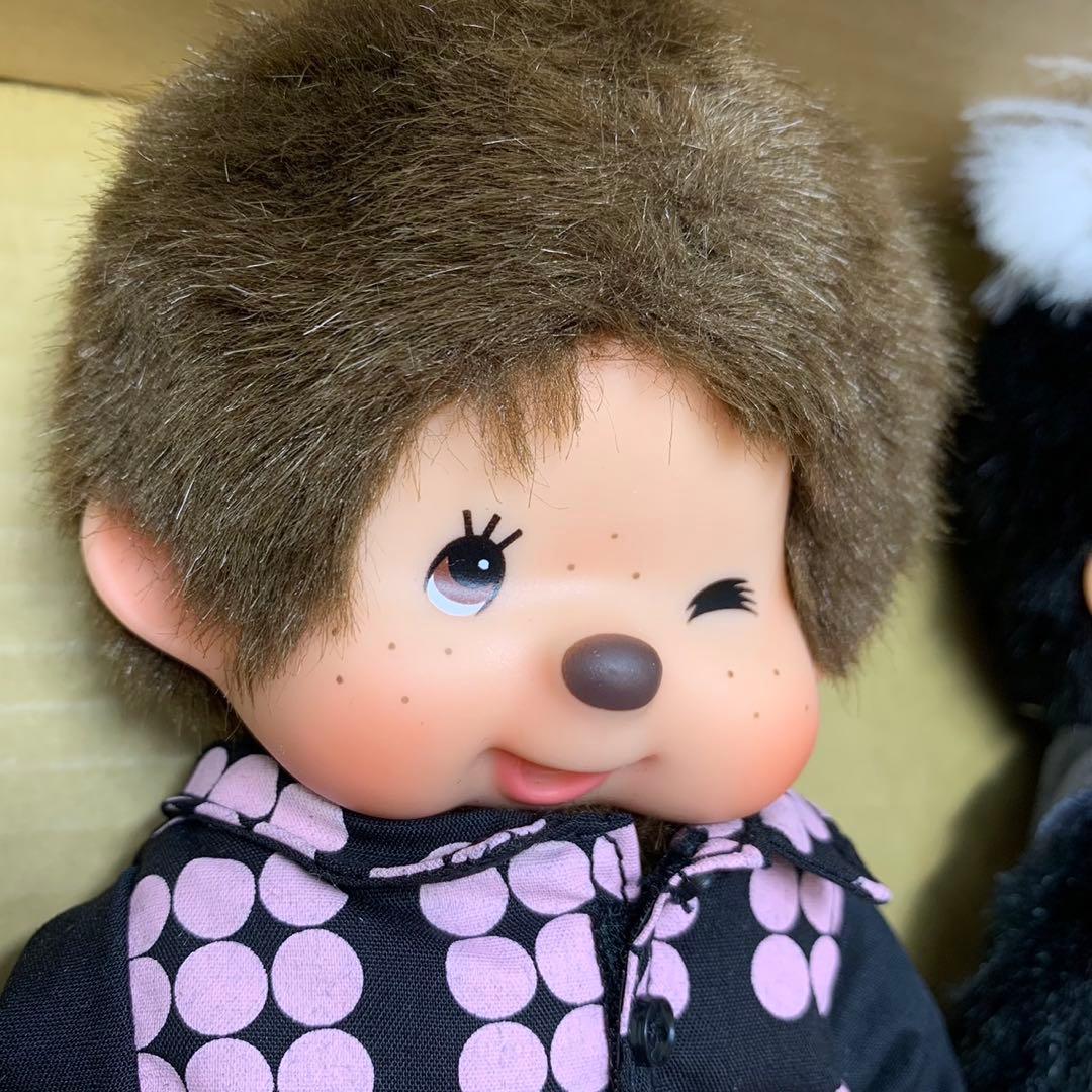 新品 箱付き 2003年 ELT モンチッチ クリスマスライブ限定0506