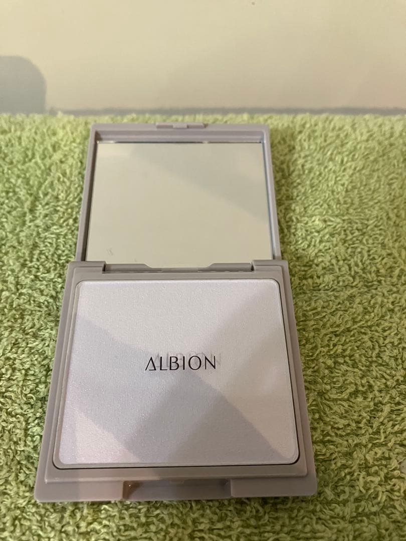 アルビオン　ビューティアスファンデーションセット