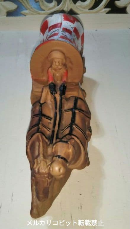 RALSTON PURINA COMPANY 1975　vintage　ソフビ