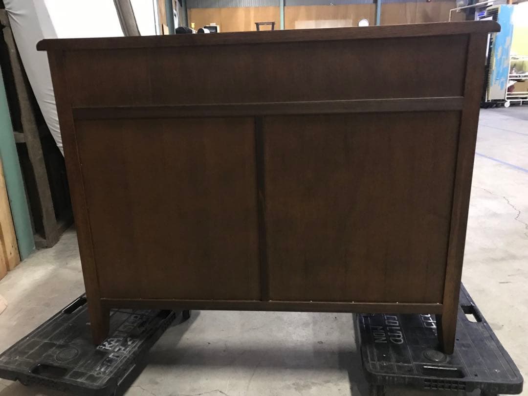 EZO株式会社 EZO家具 フェバリー キャビネット 受注生産品 定価27万