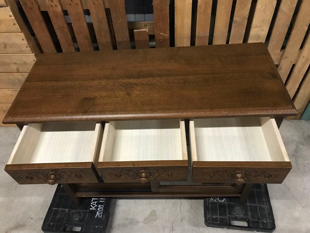 EZO株式会社 EZO家具 フェバリー キャビネット 受注生産品 定価27万