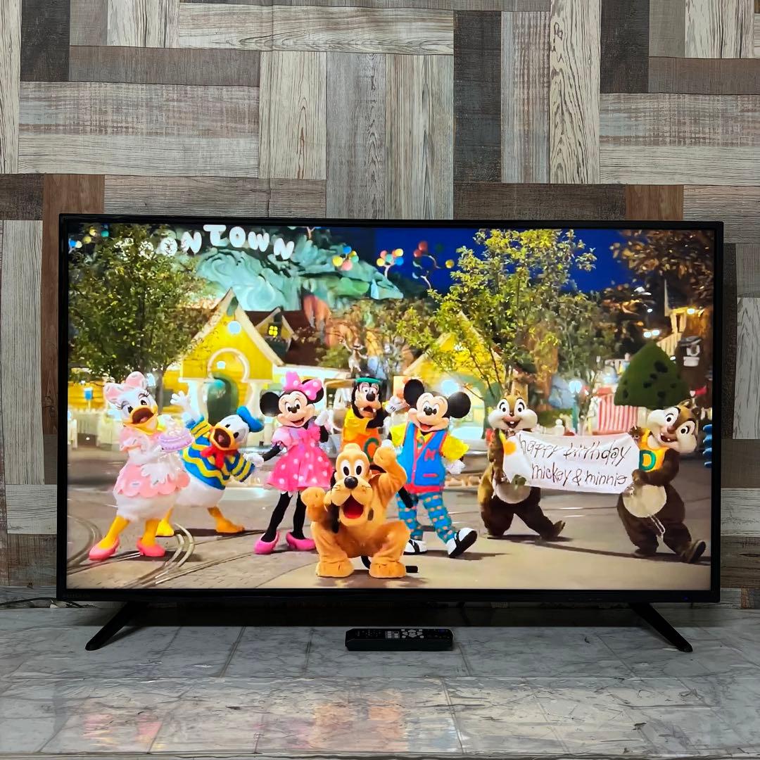 mrcr太郎さん専用全国送料込IO DATA43型4Kワイド液晶ディスプレイスピ