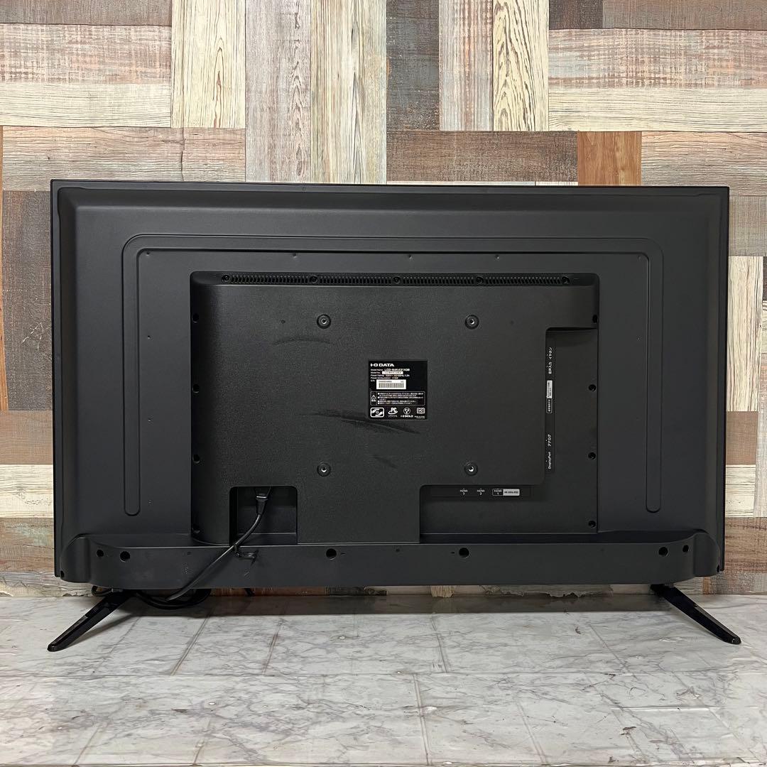 mrcr太郎さん専用全国送料込IO DATA43型4Kワイド液晶ディスプレイスピ