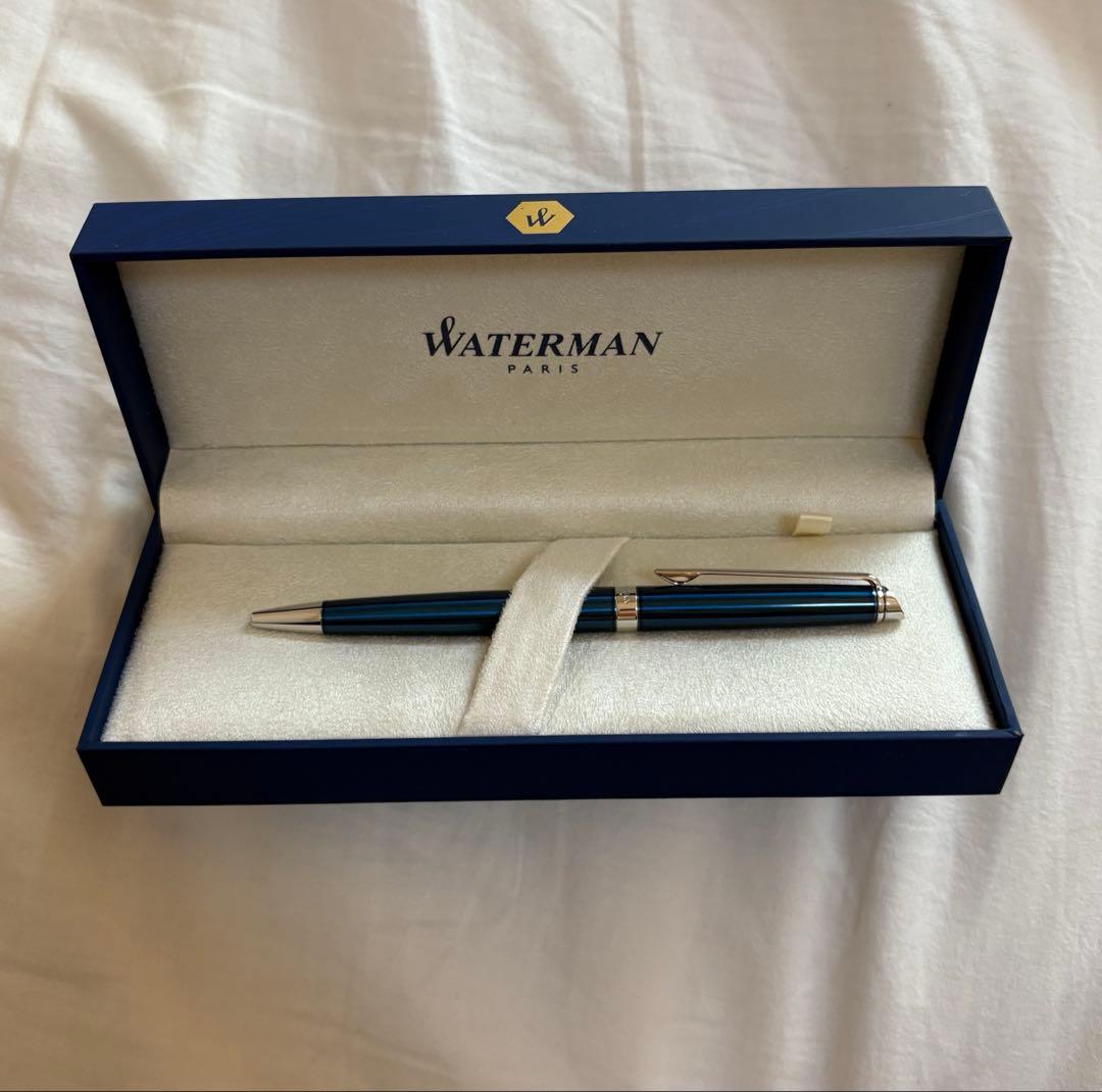 Waterman メトロポリタン エッセンシャル ボールペン