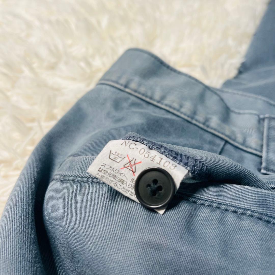 Nigel Cabourn 初期 旧タグ 2tuck cotton chino
