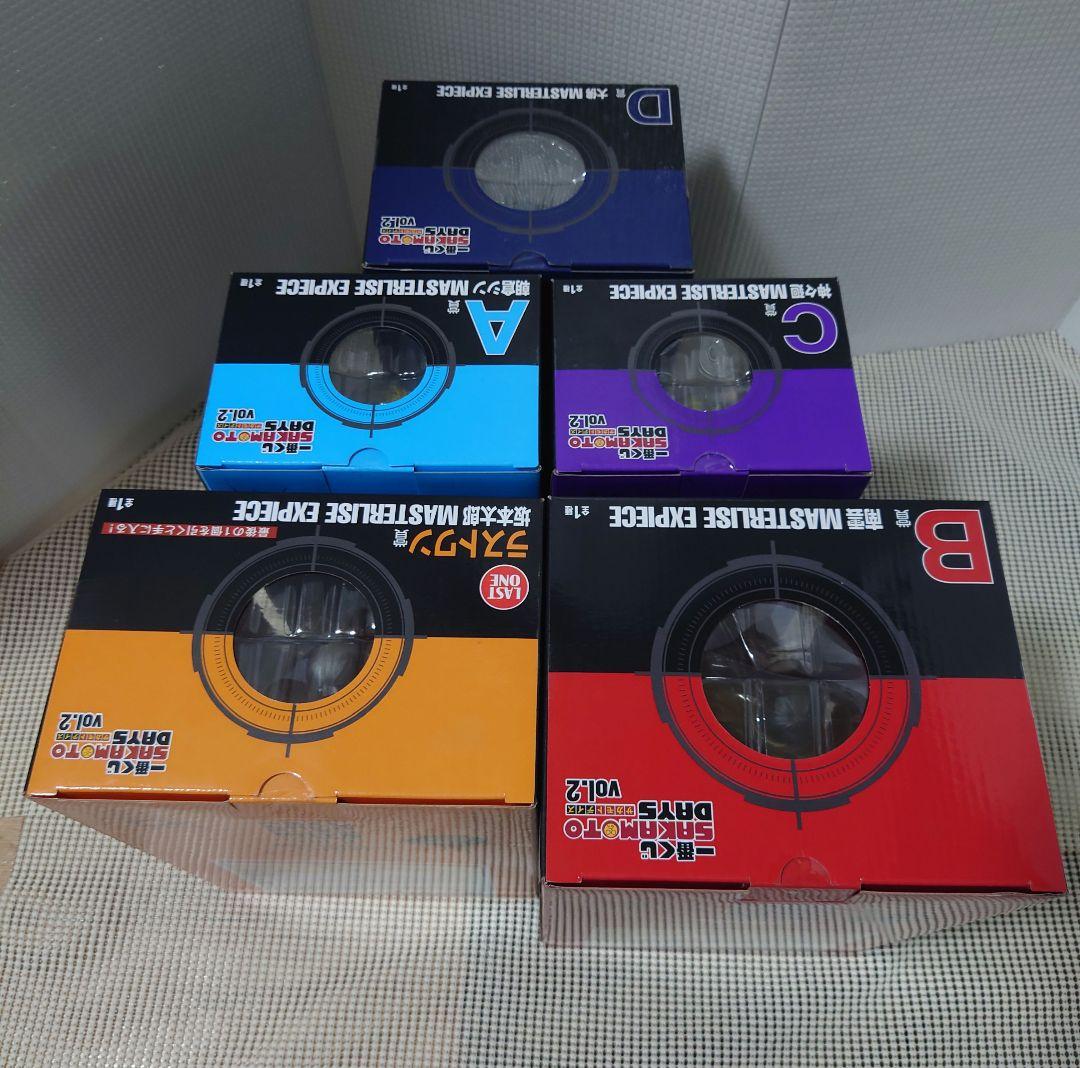 サカモトデイズ　一番くじ　vol.1 vol.2 フィギュア まとめ売り