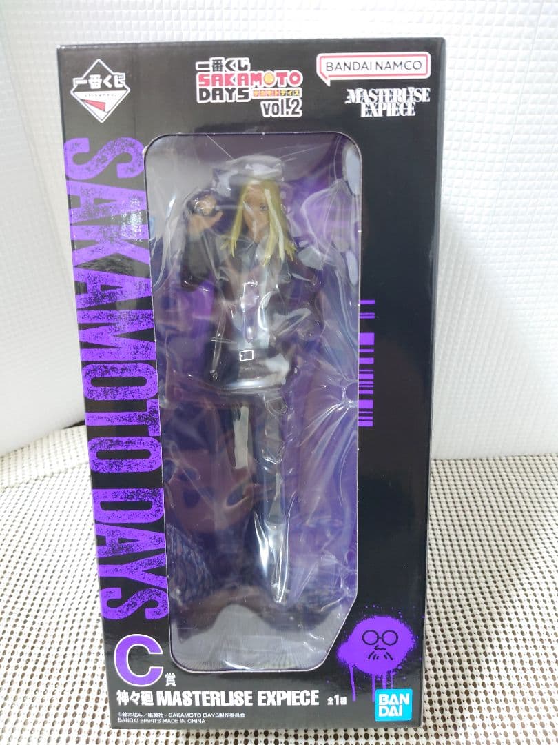 サカモトデイズ　一番くじ　vol.1 vol.2 フィギュア まとめ売り