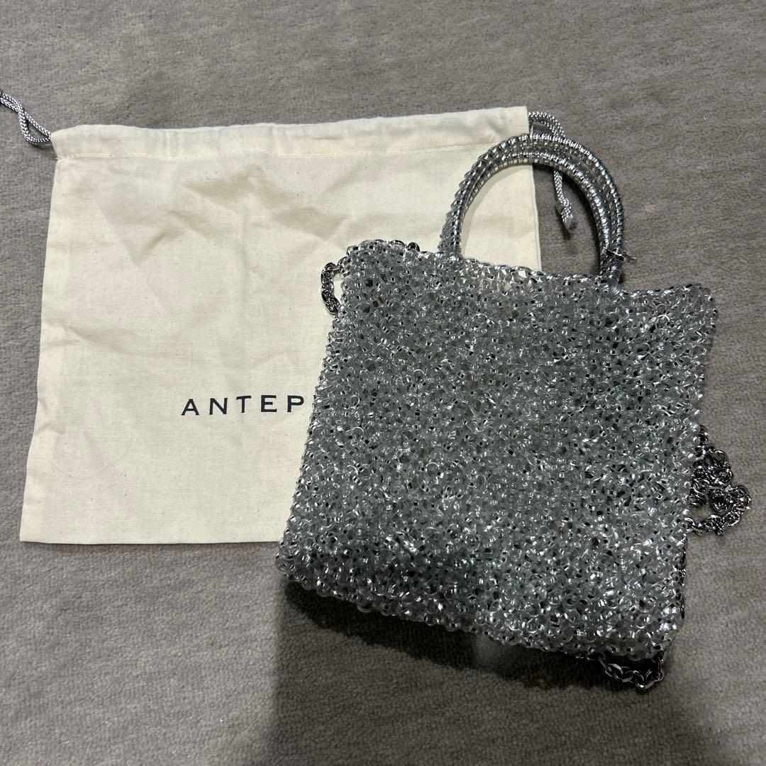 p*o様 国内正規品　アンテプリマ　ワイヤーバック　スタンダード ミニアトゥーラ