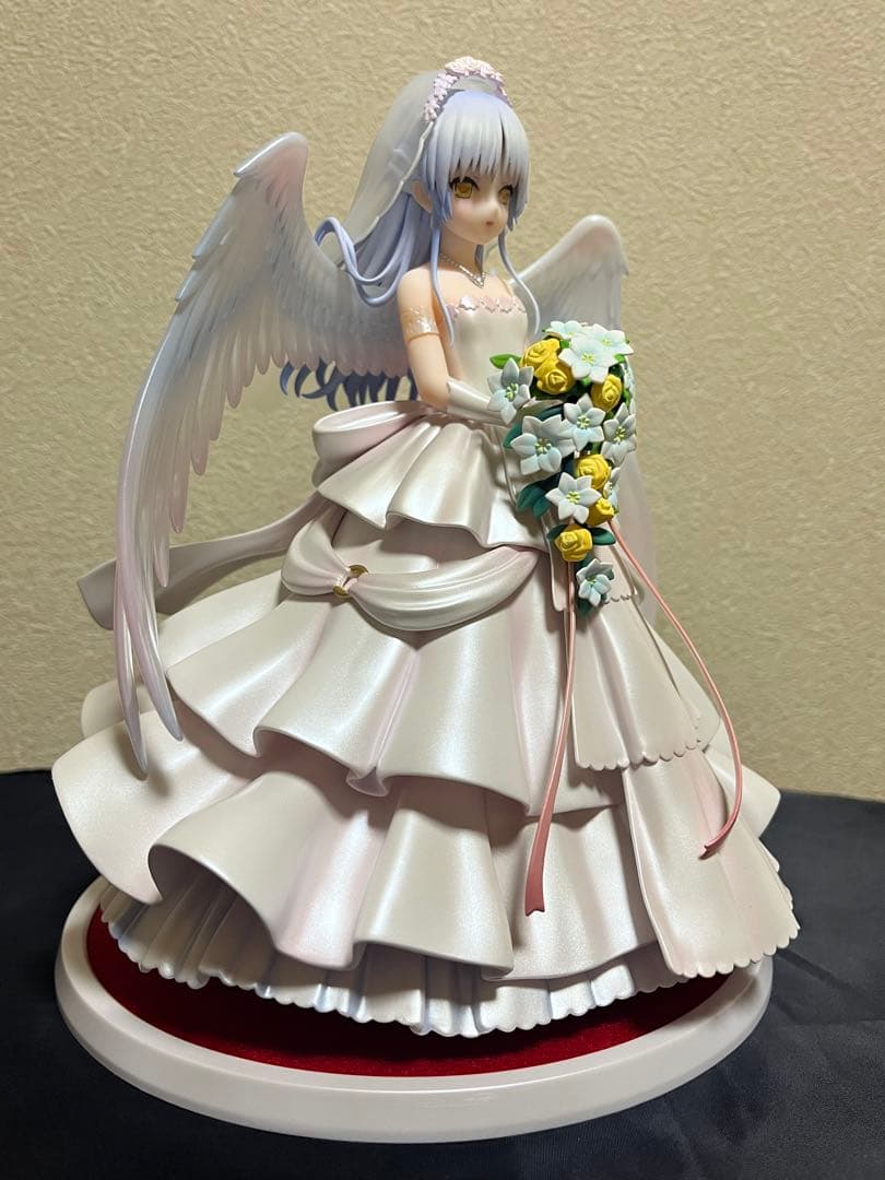 Angel Beats！　立華かなで　フィギュア　ウェディングver