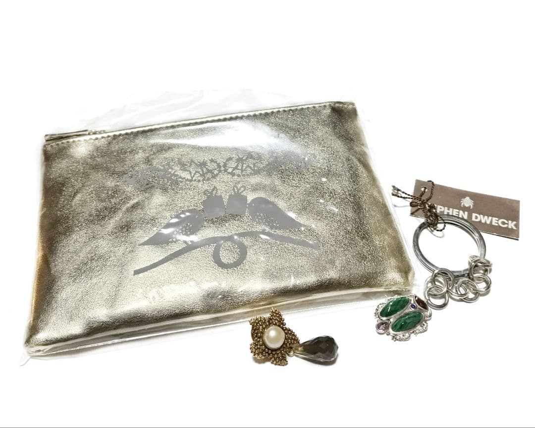 【STEPHEN DWECK】ノベルティ詰め合わせ