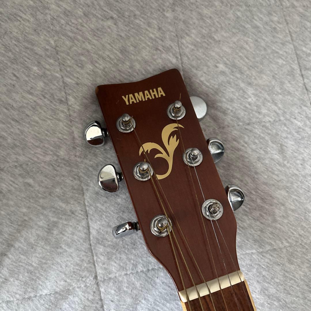YAMAHA アコースティックギター FG-425Tブラウン ギターケース付き