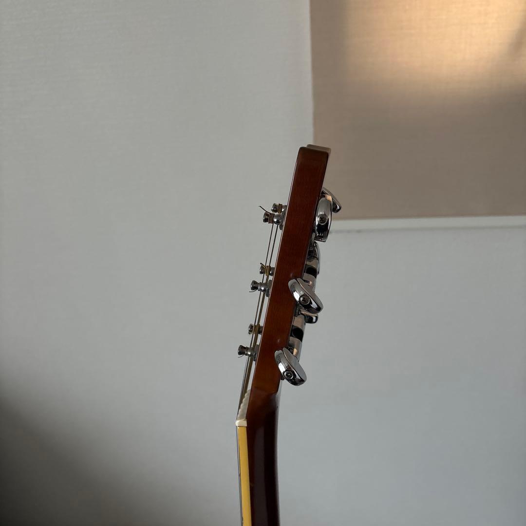 YAMAHA アコースティックギター FG-425Tブラウン ギターケース付き