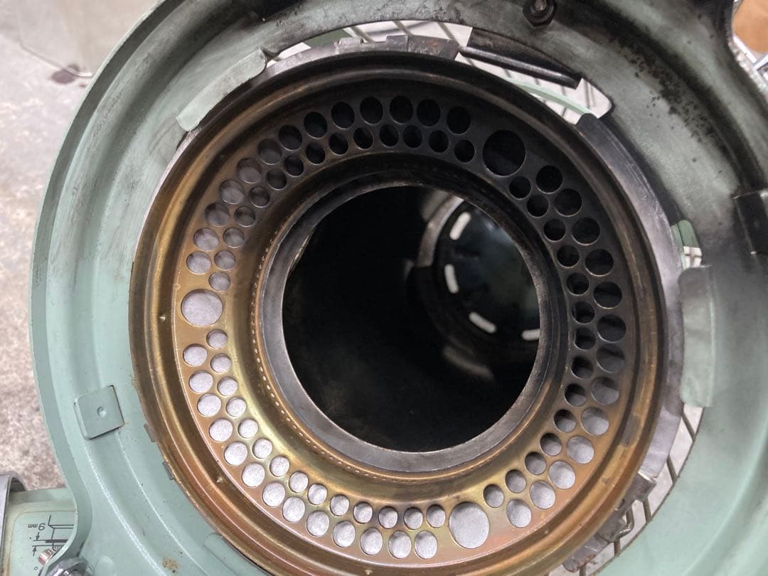 アラジン　ブルーフレームヒーター　39型