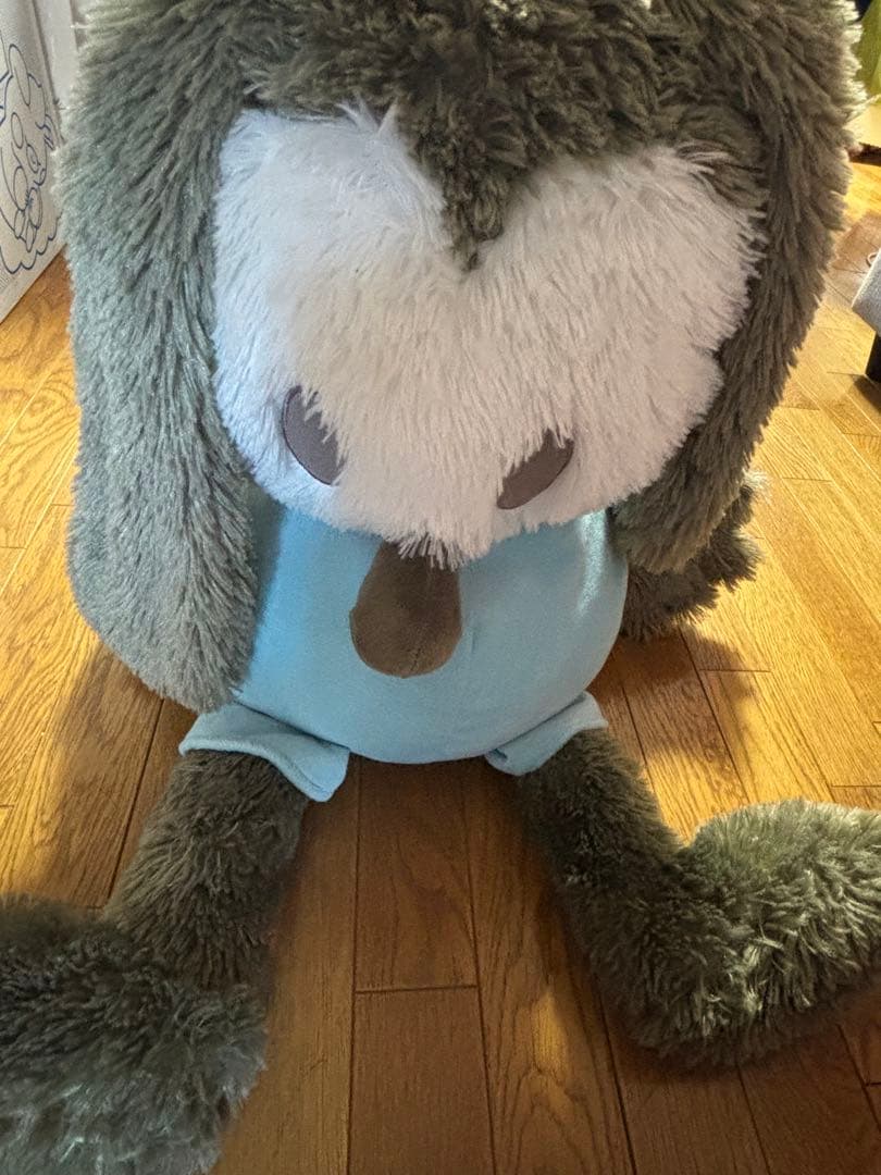 オズワルド　大　ぬいぐるみ ディズニーストア　販売終了品　レア