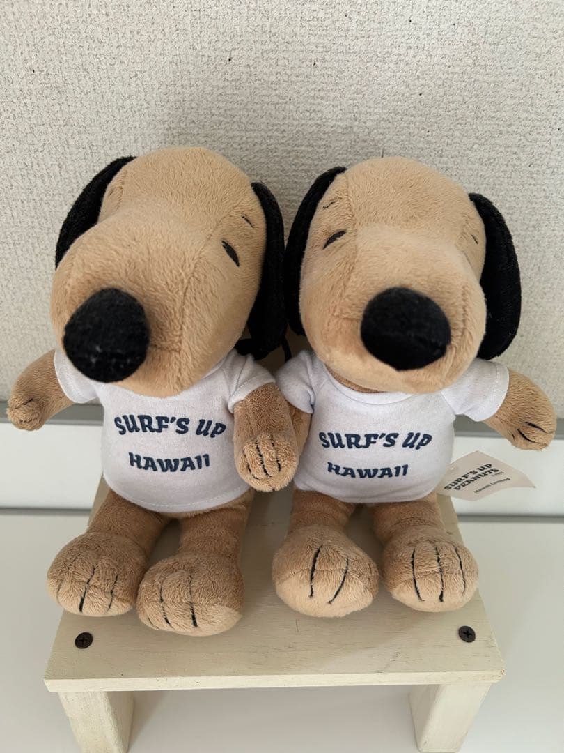 ハワイ限定日焼けSNOOPY