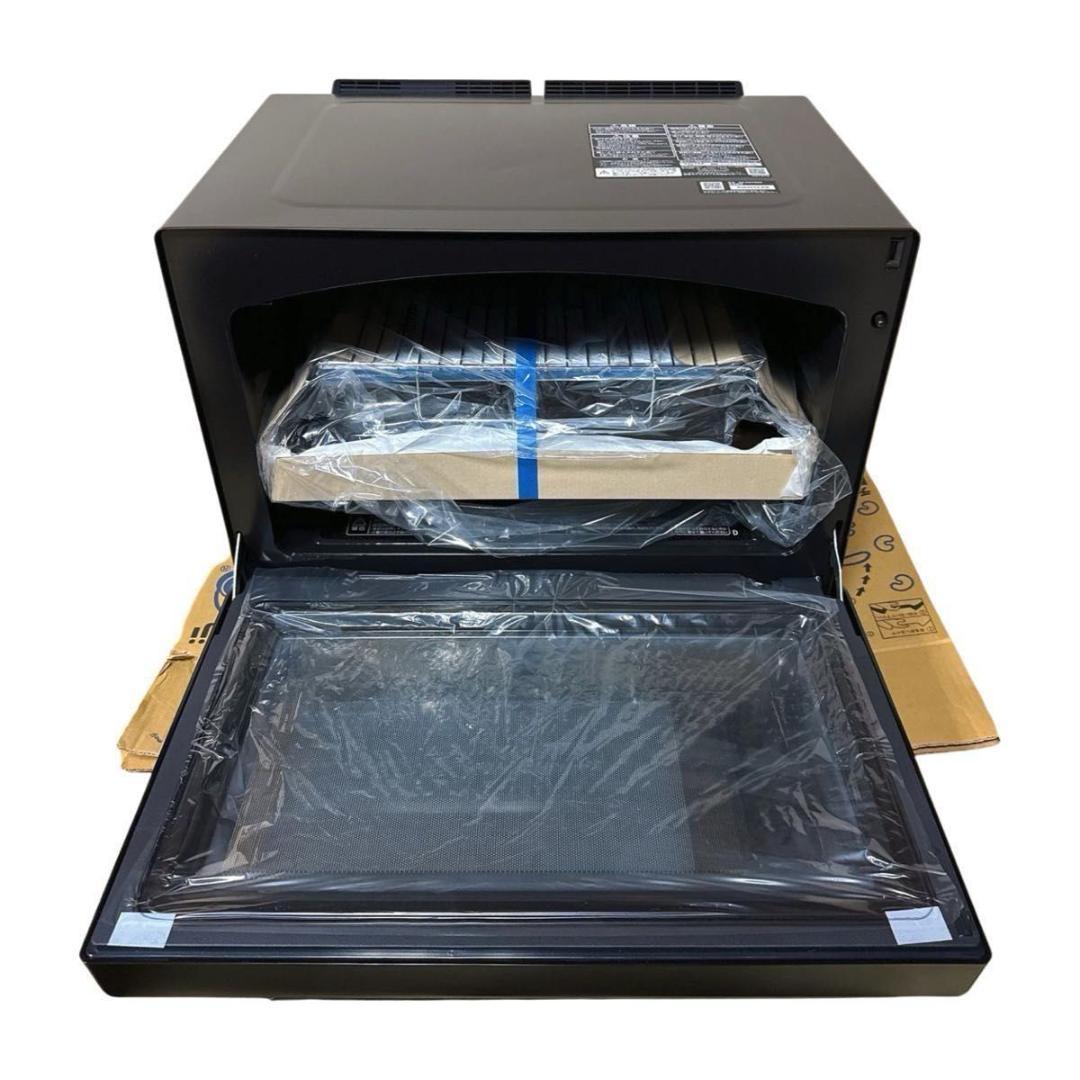 【未使用品】 東芝 オーブンレンジ ER-XD7000 ブラック