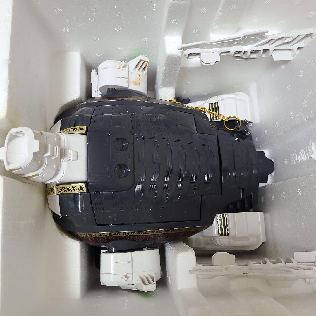 恐竜戦隊ジュウレンジャー「DX獣騎神 キングブラキオン」