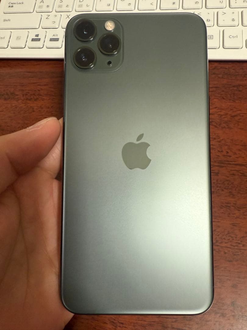 Iphone 11Pro Max 64GB SIMフリー