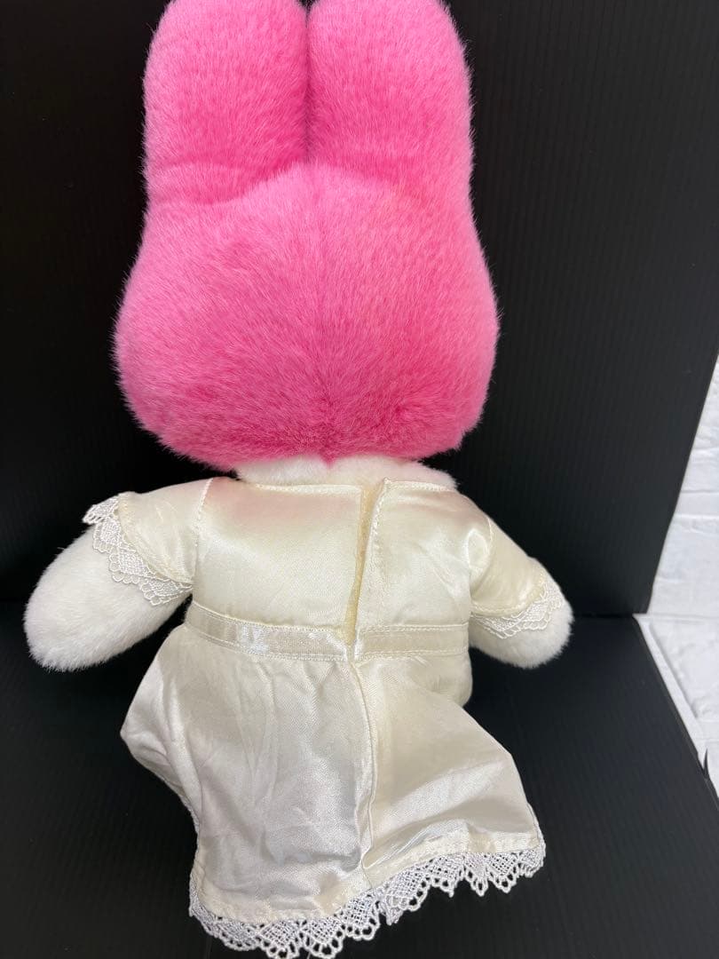 激レア❣️希少　サンリオ　マイメロディ　ドレス　平成レトロ　2002年製　当時物