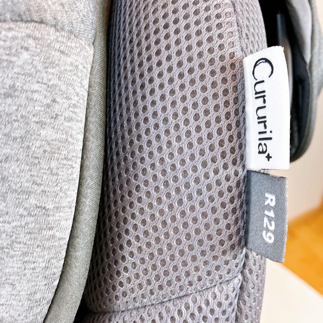 Apricaチャイルドシート クルリラ プラス ライト