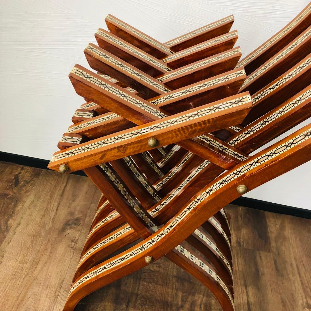 海外製　チェア　おしゃれ　インテリア　木製