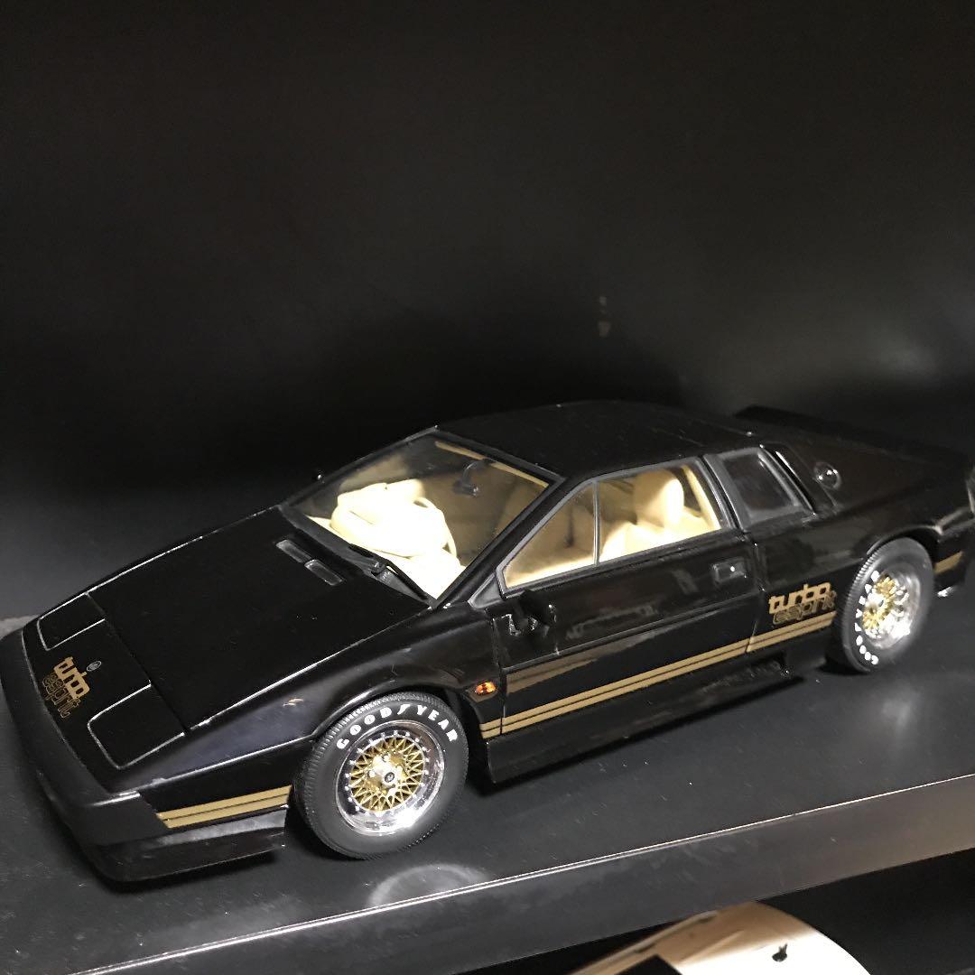 1/18 ロータスエスプリターボ