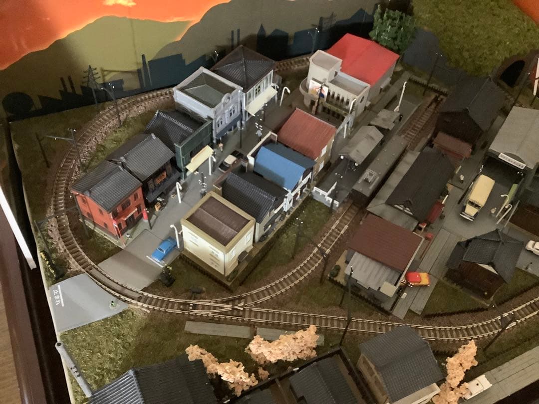 講談社　昭和の鉄道模型を作る　完成品　車両　コントローラー付き