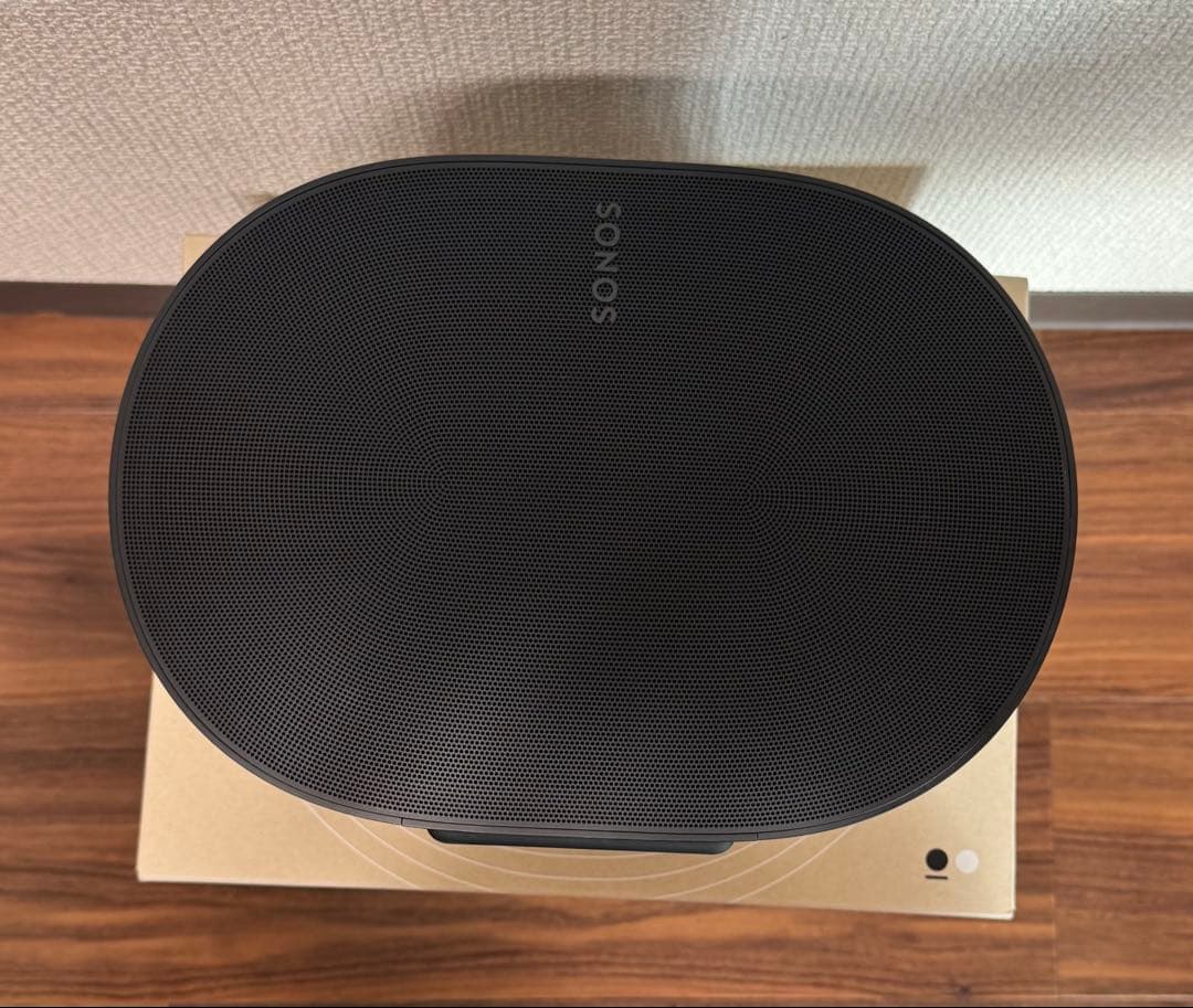 SONOS Era 300 ブラック ワイヤレススピーカー