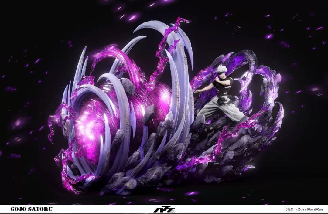 五条悟　フィギュア　呪術廻戦　JujutsuKaisen