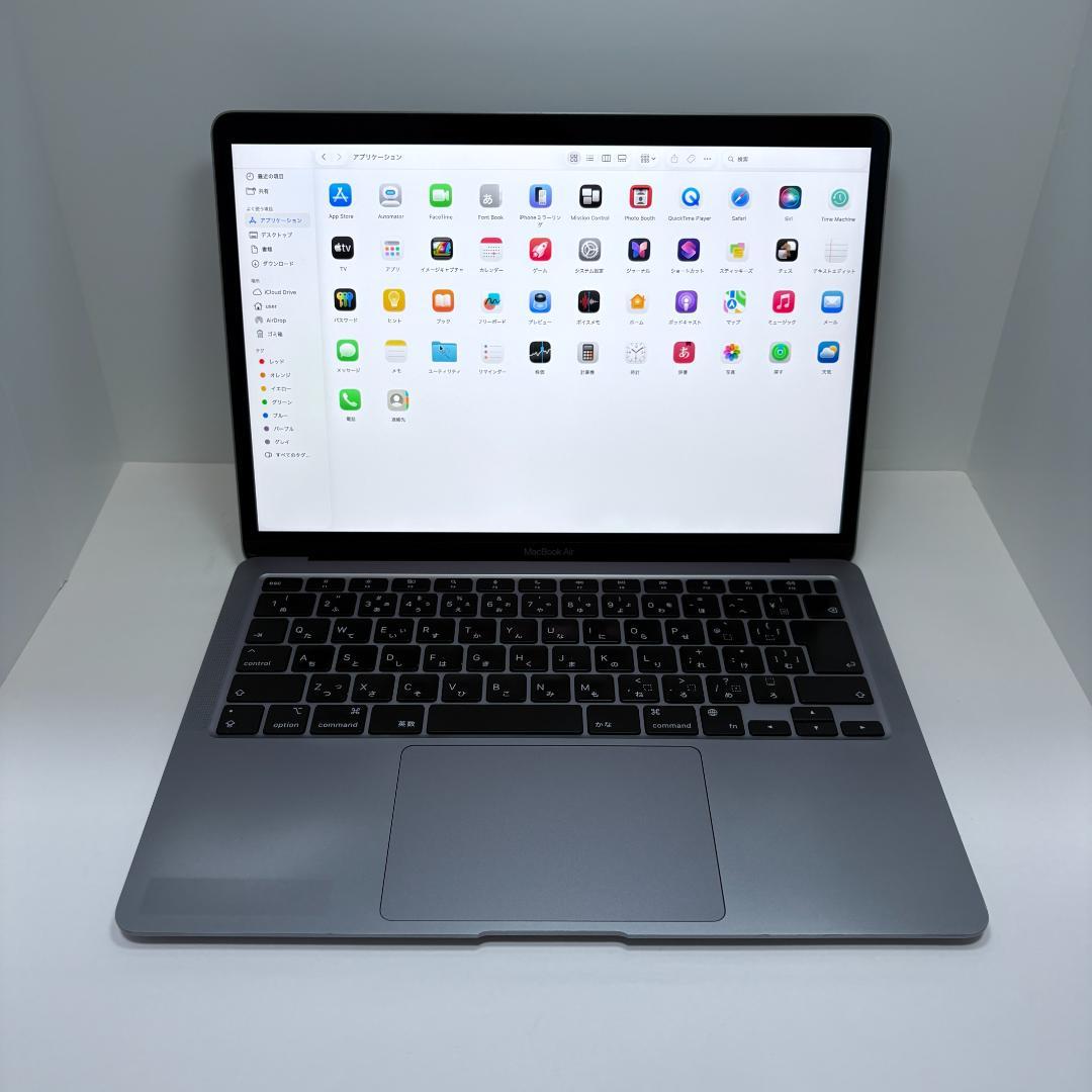 MacBook本体 MacBook Air (M1,2020) 13inch 16GB/512GB