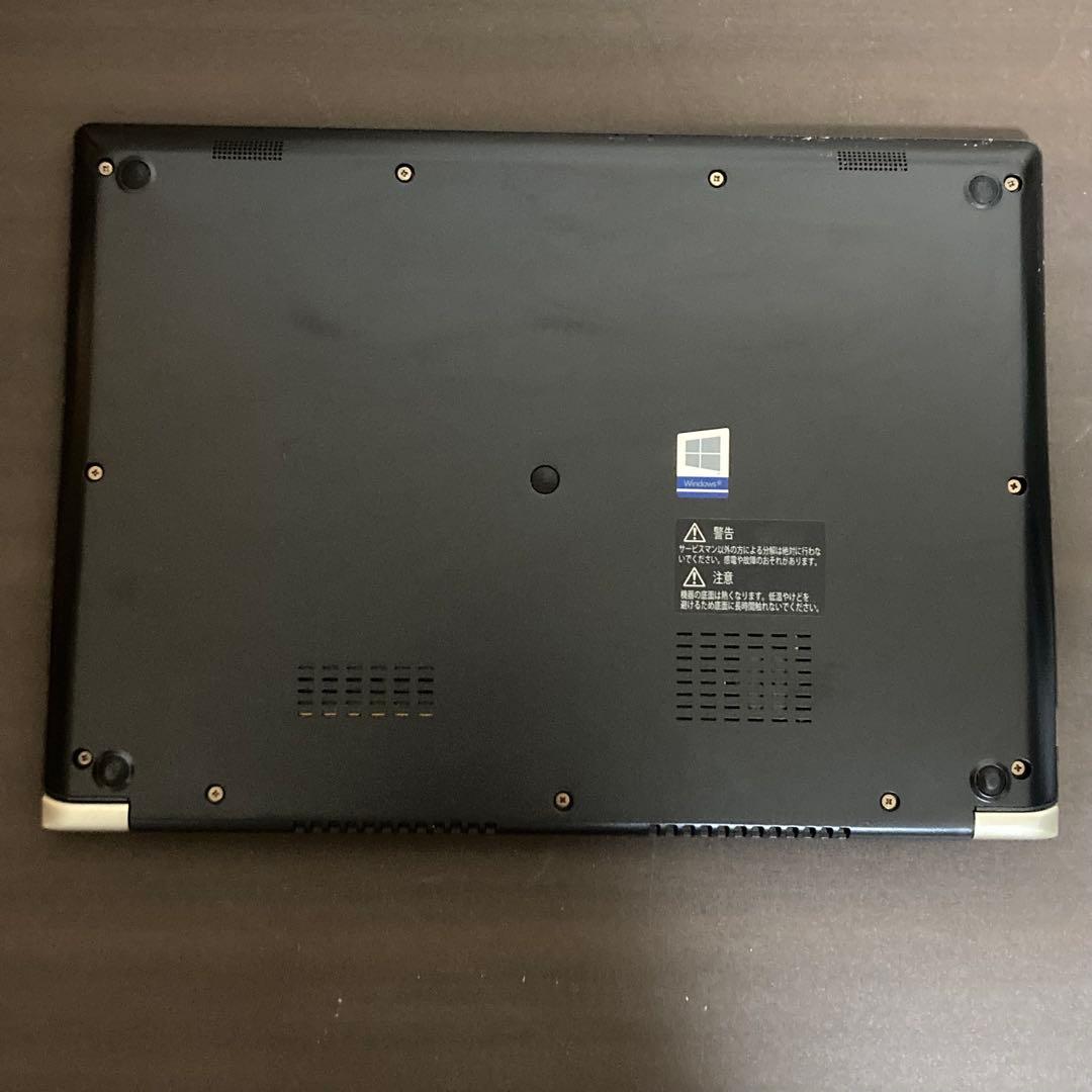 起動確認済みジャンク 8世代i7 dynabook