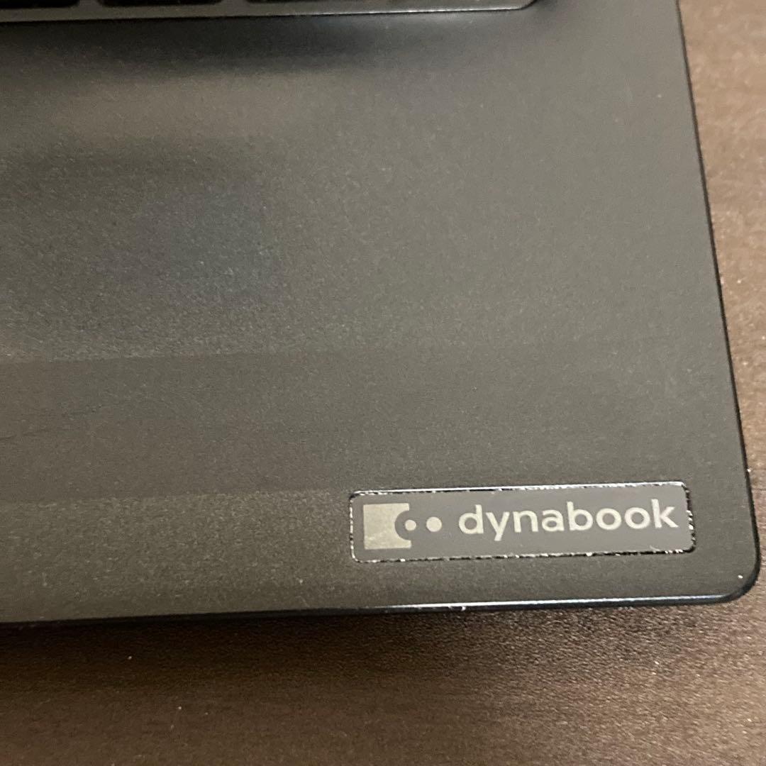 起動確認済みジャンク 8世代i7 dynabook