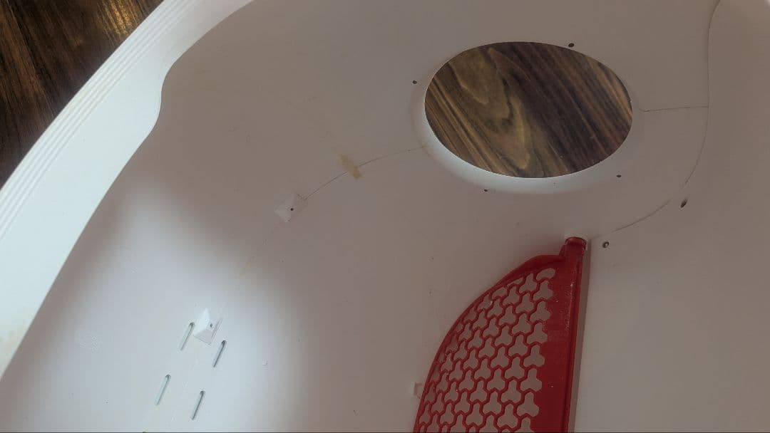 PETKIT 自動猫トイレ ホワイト 球形