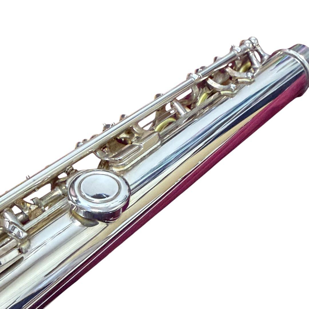 【希少・美品】YAMAHA YFL-261SII リングキー フルート