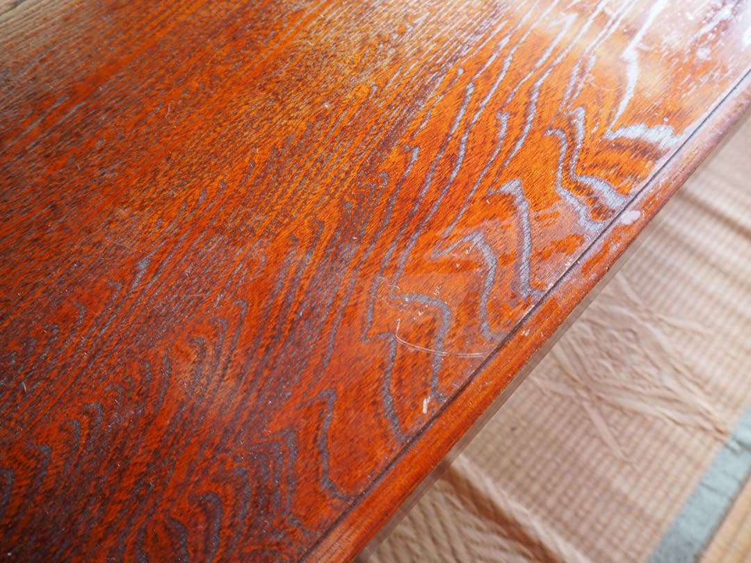 木製シンプル座卓