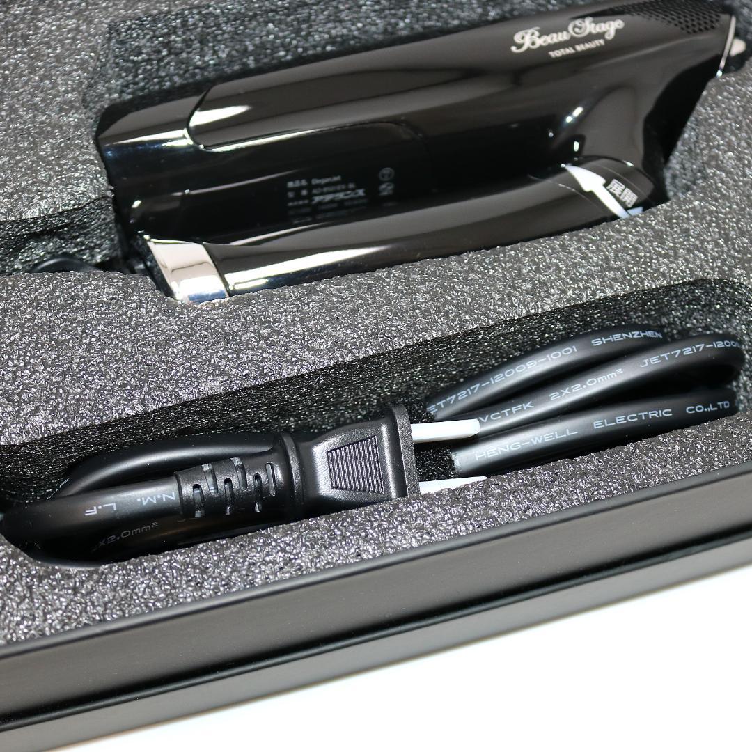 【未使用】アデランス ドライヤー ビューステージ エレガンジェット ブラック