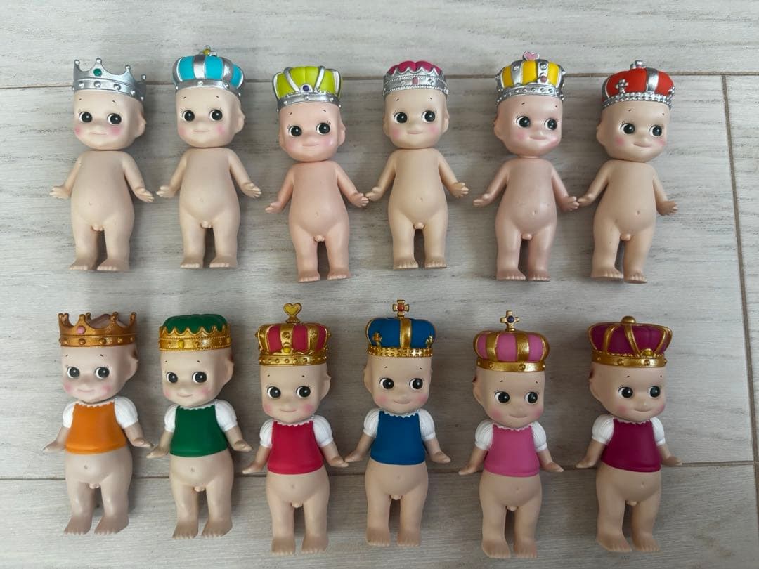 ソニーエンジェルクラウンシリーズ