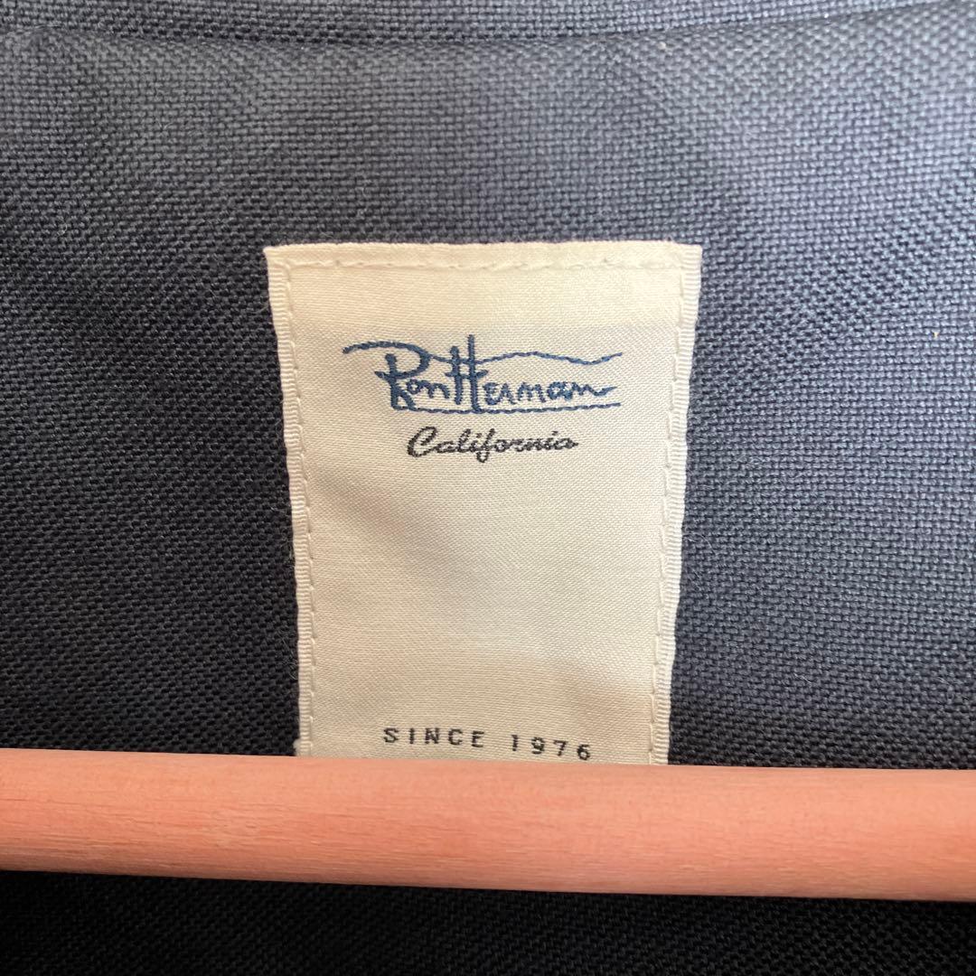 Ron Herman/ロンハーマン Duck Hoodie Jacket 美品