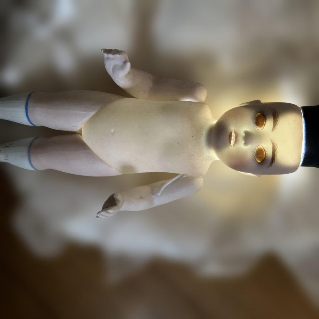 アンティークケストナー 19センチ