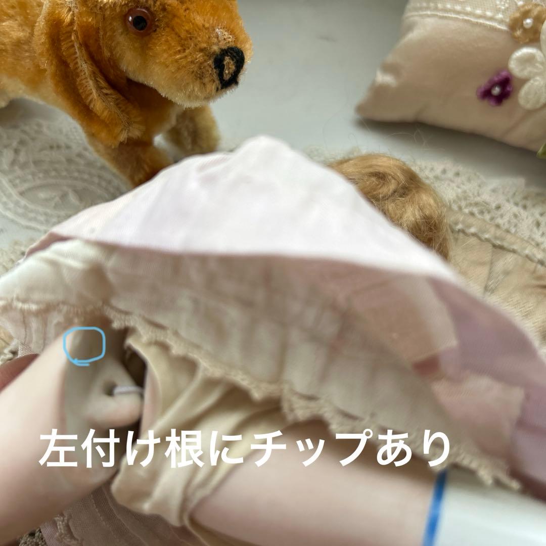 アンティークケストナー 19センチ