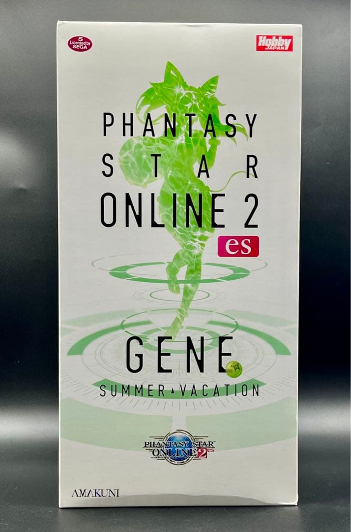 ★【国内正規品&美品！】 PSO2 es ジェネ サマーバケーション 1/7 ★