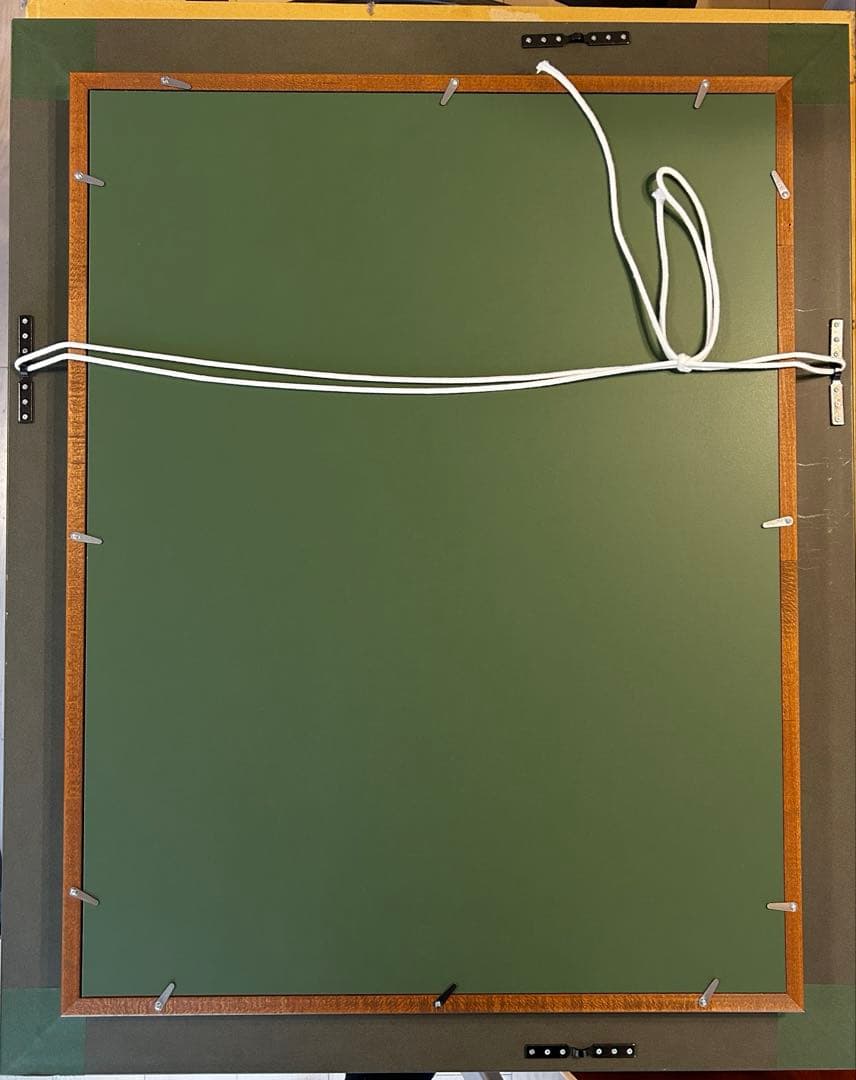 P*l様 【新品未使用】ルノワール　春の花　15号　立体複製画