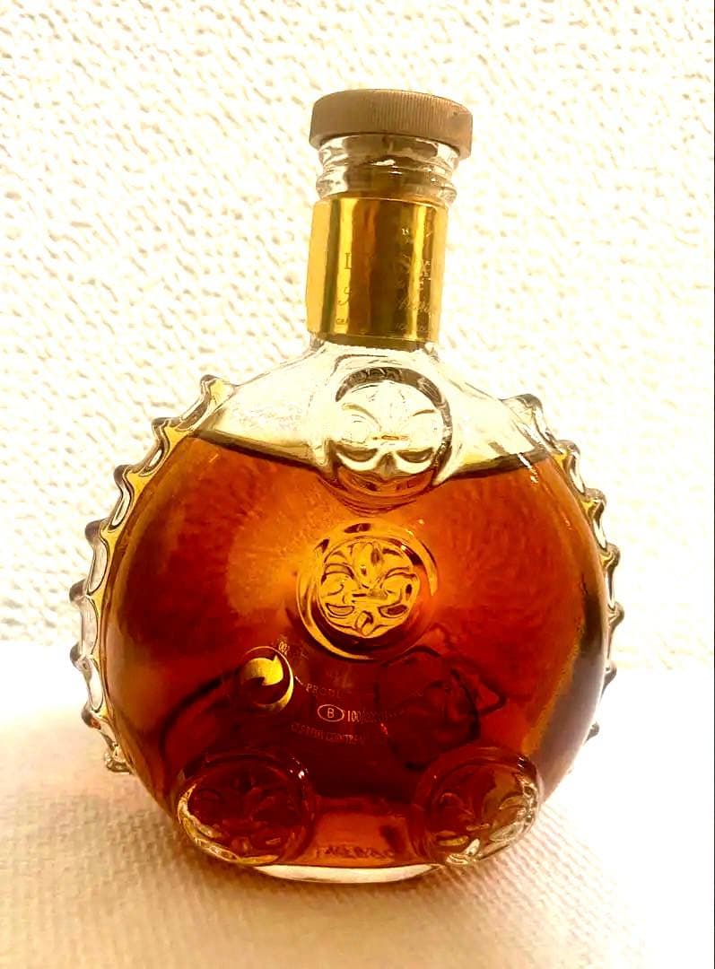 【未開封】レミーマルタン　ルイ13世　ミニチュアボトル　フタ損傷あり