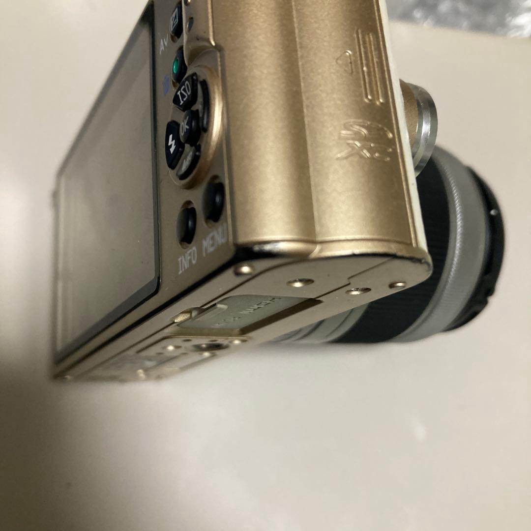 PENTAX Q-S1 Wレンズ